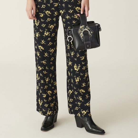 GANNI patterned pants! - Picture 2 of 3